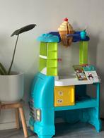 Speelgoed IJscowagen met Klei, Ophalen, Gebruikt, Kunststof, Speelkeuken