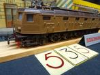 535=Fleischmann 1339 E loc van de Italiaanse spoorwegen.1911, Hobby en Vrije tijd, Gebruikt, Fleischmann, Ophalen of Verzenden
