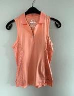 Falcon Dames Shirt Oranje Maat S, Oranje, Ophalen of Verzenden, Zo goed als nieuw, Maat 36 (S)
