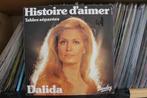 7" Single Dalida - Histoire D'aimer / Tables Séparées, Cd's en Dvd's, Gebruikt, 7 inch, Single, Ophalen of Verzenden