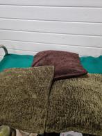 kussens katoen maat 67 lang x 36 borst breedte prijs 22.50, Verzamelen, Retro, Ophalen of Verzenden