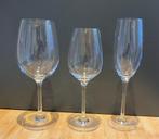 Mooie set wijnglazen en champageflutes ., Verzamelen, Glas en Borrelglaasjes, Ophalen, Zo goed als nieuw, Overige typen