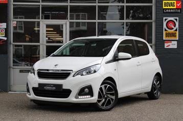 Peugeot 108 1.0 e-VTi Allure Airco Camera Carplay Nap beschikbaar voor biedingen