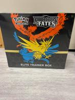 Hidden Fates etb, Hobby en Vrije tijd, Verzamelkaartspellen | Pokémon, Ophalen of Verzenden, Nieuw, Boosterbox