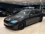 BMW 5-serie 518d High Exe|LCI|NAP|Leder|Xenon|AUT-8|Digitale, Automaat, Achterwielaandrijving, Diesel, Sedan