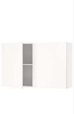 Ikea knoxhult bovenkast 120x75 nieuw in doos, Ophalen, Zo goed als nieuw, Minder dan 150 cm, Minder dan 100 cm