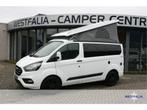 Westfalia Ford Transit Custom Nugget 170pk TDCI AUTOMAAT | R, Caravans en Kamperen, Campers, Bus-model, Bedrijf, Diesel, Westfalia