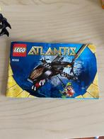 Lego Atlantis 8058 Guardian of the Deep, Ophalen of Verzenden, Gebruikt, Complete set, Lego
