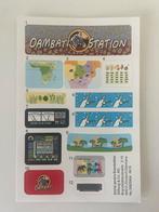 Stickervel Oambati Station safari huis, Ophalen of Verzenden, Nieuw, Los playmobil
