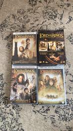 Lord of the rings trilogy, Cd's en Dvd's, Dvd's | Avontuur, Ophalen of Verzenden, Zo goed als nieuw