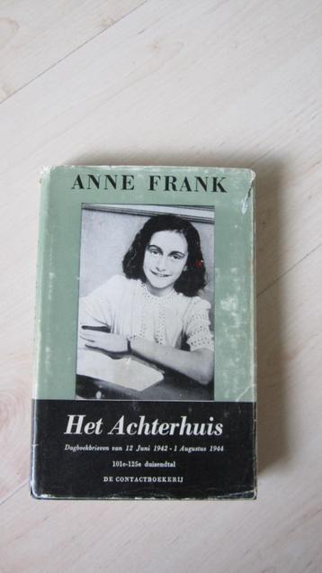 Anne Frank. Het Achterhuis ( 15e druk) beschikbaar voor biedingen