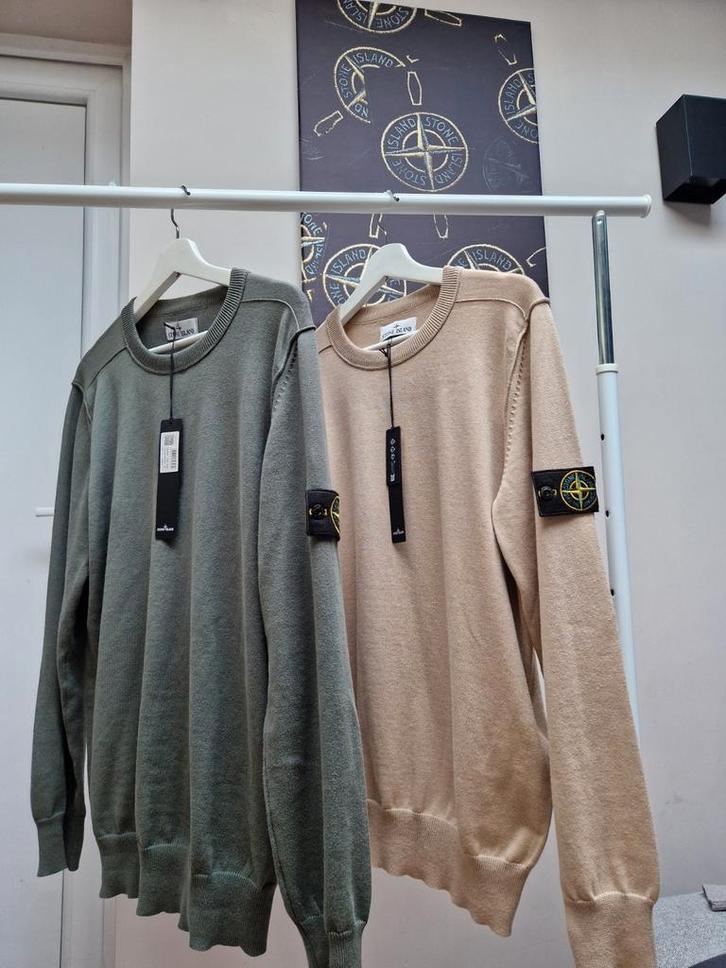 Stone Island sweaters, Kleding | Heren, Truien en Vesten, Nieuw, Overige maten, Overige kleuren, Ophalen of Verzenden