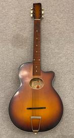 Vintage oude egmond gitaar, Verzenden, Gebruikt, Overige typen