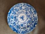 Japanse of Chinees bord diameter  21 cm, Antiek en Kunst, Ophalen of Verzenden