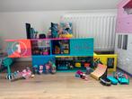 LOL Clubhouse, Ophalen, Zo goed als nieuw, Poppenhuis