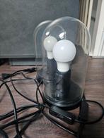 Lampen, Ophalen, Zo goed als nieuw, Glas, Minder dan 50 cm