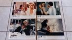 Nederlandse Lobby Cards Donna Donna!! (1987) (Vier stuks), Verzamelen, Film en Tv, Ophalen of Verzenden, Gebruikt, Film, Foto of Kaart