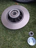 Remschijven renault trafic, Auto-onderdelen, Ophalen of Verzenden, Gebruikt, BMW