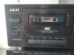 Akai HX-27W Dubbel Cassettedeck, Audio, Tv en Foto, Cassettedecks, Ophalen, Dubbel, Akai, Auto-reverse
