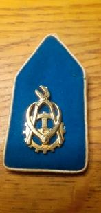 Embleem, Ophalen of Verzenden, Landmacht, Nederland, Embleem of Badge