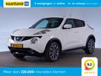 Nissan Juke 1.2 DIG-T S/S Tekna [ Climate control Airco Crui, 116 pk, Wit, Bedrijf, Handgeschakeld