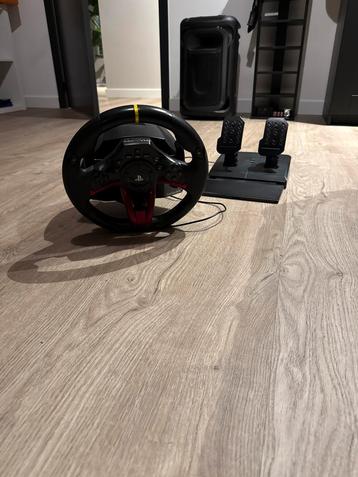 PlayStation Racestuur + Pedalen beschikbaar voor biedingen