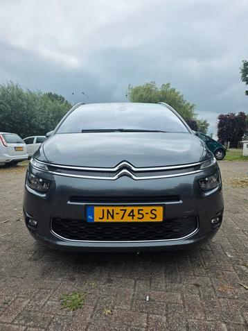 Citroën C4 (Grand) Picasso 1.6 E-thp Bva6 2016 Grijs beschikbaar voor biedingen