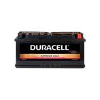 2x Duracell 105AH AGM Accu's - Weinig Gebruikt! € 50,- pstuk, Ophalen