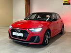 Audi A1 Sportback 30 TFSI S-line - Camera - PDC - Carplay, Voorwielaandrijving, Stof, LED verlichting, Bedrijf