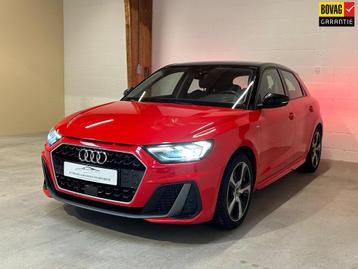 Audi A1 Sportback 30 TFSI S-line - Camera - PDC - Carplay beschikbaar voor biedingen