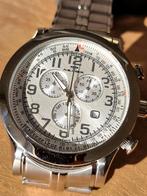 Ongebruikte Zwitserse Chronograph, MUREX herenhorloge, Sieraden, Tassen en Uiterlijk, Horloges | Heren, Overige merken, Staal
