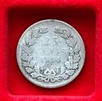 VERSCHILLENDE JAREN 25 cent Wilhelmina 'Loshangend Haar', Ophalen, Zilver, 25 cent, Koningin Wilhelmina