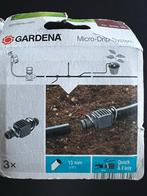Gardena Micro-Drip Systeem Onderdelen, Tuin en Terras, Druppelsystemen, Ophalen of Verzenden, Zo goed als nieuw