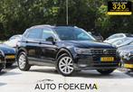 Volkswagen Tiguan 1.4 TSI ACT Highline PANO VIRTUAL DASHBOAR, 4 cilinders, 150 pk, Zwart, Origineel Nederlands