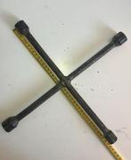 Kruissleutel maten 17, 19, 21 en 22mm, Ophalen of Verzenden, Gebruikt