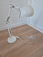 Bureaulamp / tafellamp Ikea type FORSÅ, Huis en Inrichting, Lampen | Tafellampen, Ophalen, Zo goed als nieuw, Minder dan 50 cm
