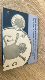 Laatste Gulden Loeki 2001 FDC, Ophalen, Koningin Beatrix, 1 gulden