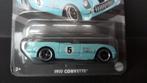 Chevrolet Corvette 1955 1:64 Hotwheels Vintage Racing Pol, Hobby en Vrije tijd, Modelauto's | Overige schalen, Ophalen of Verzenden