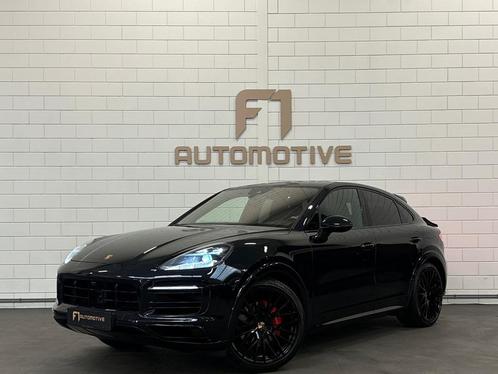 Porsche Cayenne Coupé 3.0 E-Hybrid Pano|Sportdesign|BOSE|VO, Auto's, Porsche, Bedrijf, Te koop, Cayenne, 360° camera, 4x4, ABS
