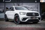 Mercedes-Benz GLC-klasse Coupé AMG 63 S 4MATIC+ Premium Plu, Auto's, Mercedes-Benz, Automaat, 510 pk, Wit, Leder