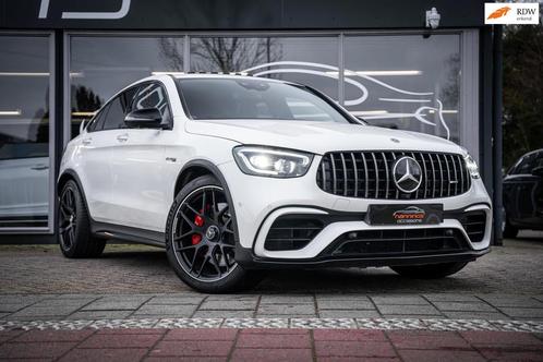 Mercedes-Benz GLC-klasse Coupé AMG 63 S 4MATIC+ Premium Plu, Auto's, Mercedes-Benz, Bedrijf, Te koop, GLC Coupé, 360° camera, 4x4