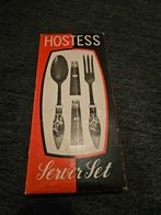 Hostess server set, Overige stijlen, Ophalen of Verzenden, Zo goed als nieuw