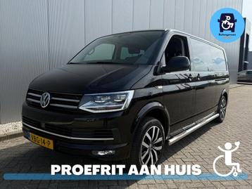 Volkswagen Transporter Rolstoelbus 2019 Automaat DSG Highlin beschikbaar voor biedingen