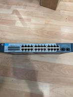 HP 1410-24G Switch, Computers en Software, Netwerk switches, Ophalen of Verzenden, Gebruikt
