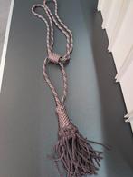 Diverse setjes gordijnkoorden Embrasse, Huis en Inrichting, Ophalen of Verzenden, Nieuw, Bruin, Klassiek