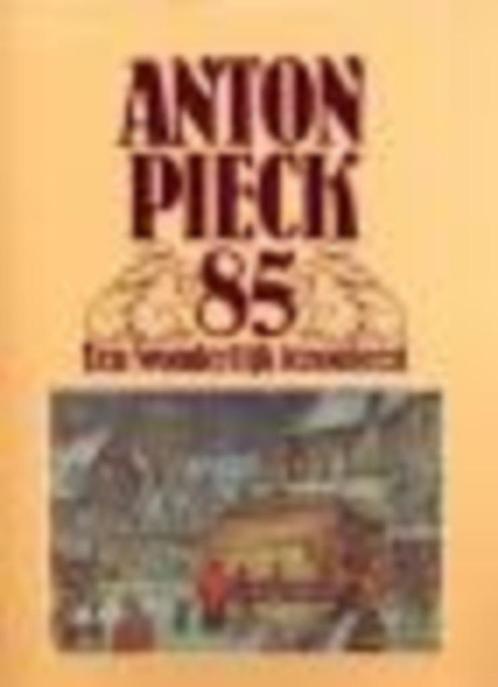 Anton Pieck-Een wonderlijk fenomeen, Boeken, Kunst en Cultuur | Beeldend, Zo goed als nieuw, Schilder- en Tekenkunst, Ophalen of Verzenden