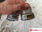 Kreidler tellers Cockpit en druppelkoplamp 10 stuks, Fietsen en Brommers, Ophalen of Verzenden, Gebruikt