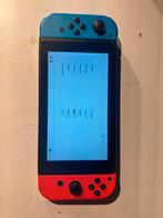 Nintendo Switch + Animal Crossing, Mario Odyssey en Case, Ophalen, Zo goed als nieuw, 3 spelers of meer, Vanaf 7 jaar