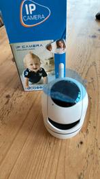 babyfoon met camera, terugspreekfunctie en wifi, Ophalen of Verzenden, Zo goed als nieuw