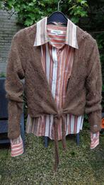 Set blouse en gebreide bolero van McGregor, Kleding | Dames, Blouses en Tunieken, McGregor, Ophalen, Nieuw, Maat 38/40 (M)